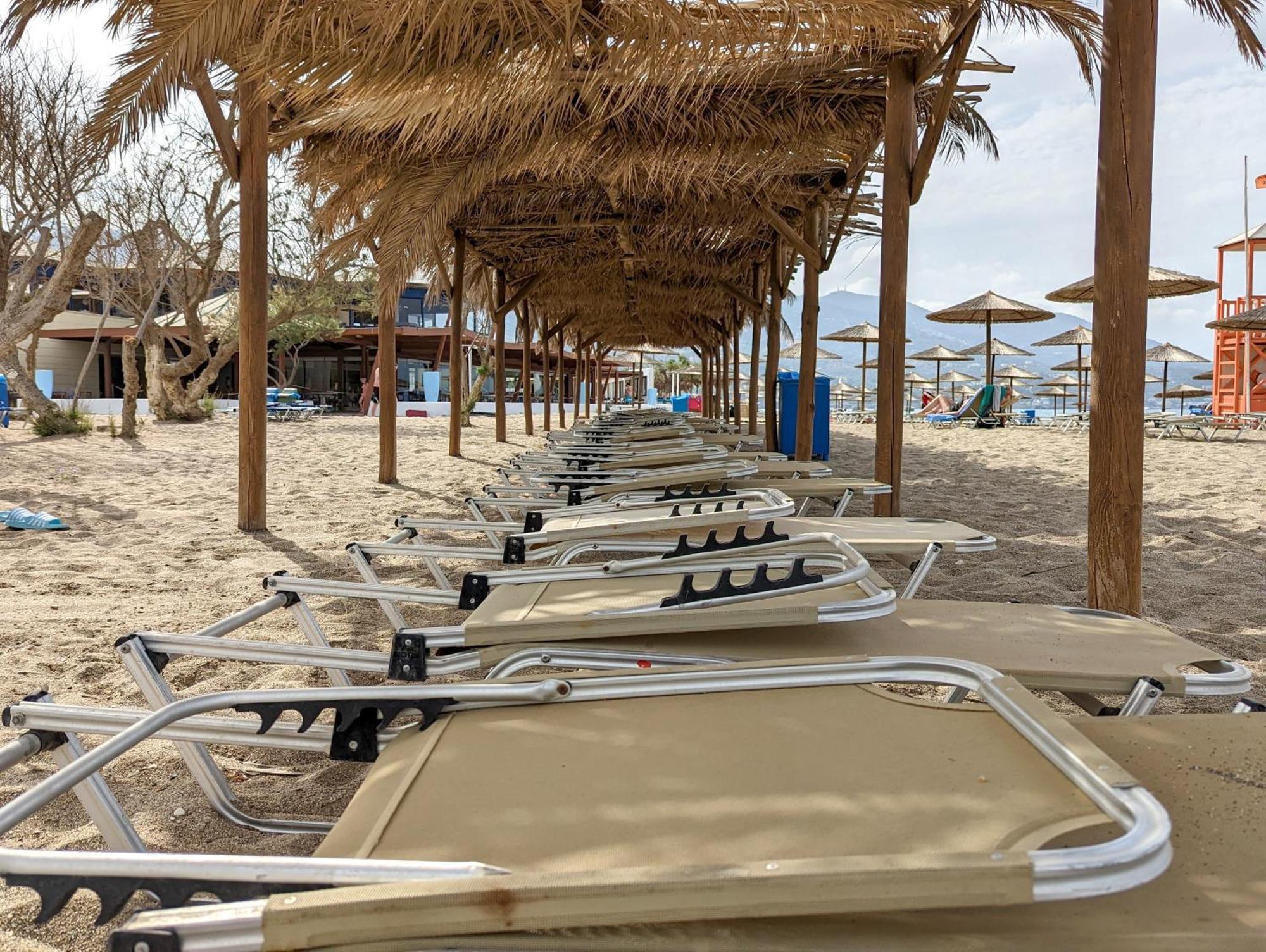 Apollonia Beach Resort & Spa Amoudara  Exterior photo