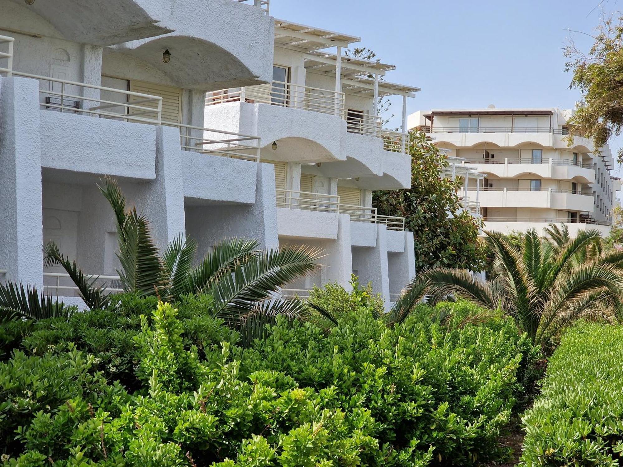 Apollonia Beach Resort & Spa Amoudara  Exterior photo